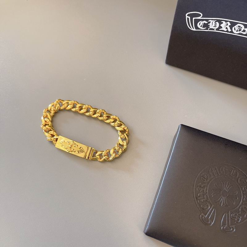 Chrome Hearts bracelet 05yxh34 (7)