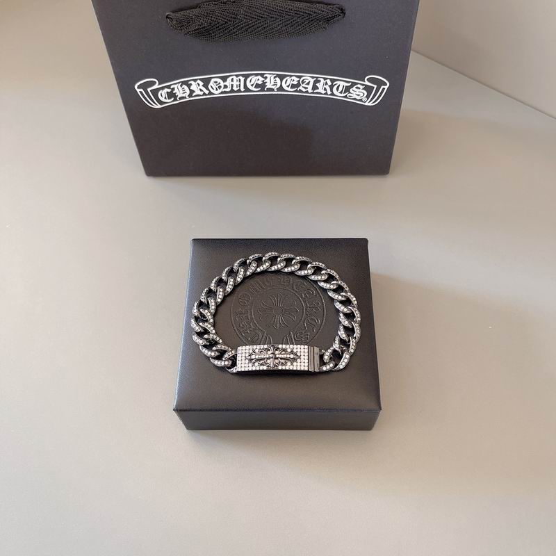 Chrome Hearts bracelet 05yxh35 (1)