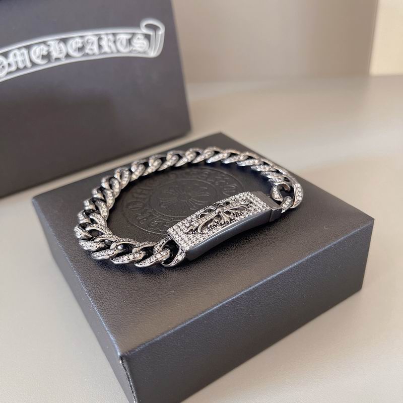 Chrome Hearts bracelet 05yxh35 (2)
