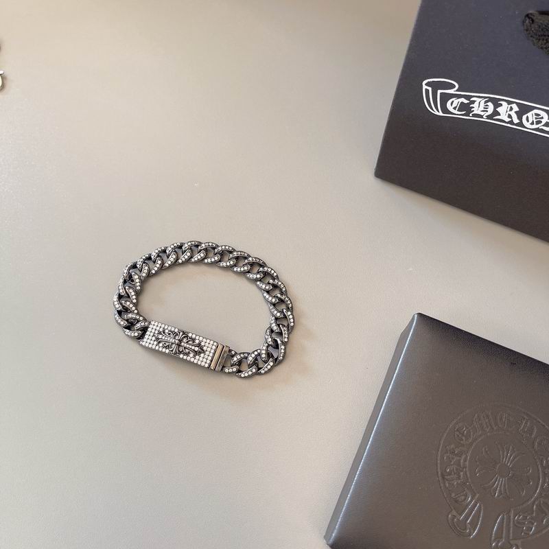 Chrome Hearts bracelet 05yxh35 (3)