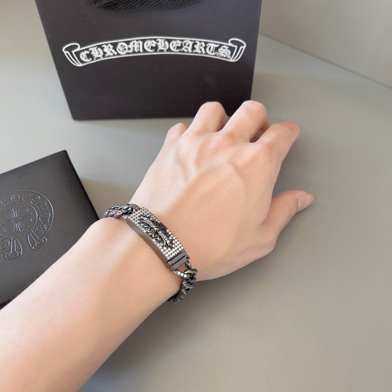 Chrome Hearts bracelet 05yxh35 (4)