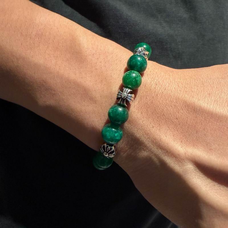 Chrome Hearts bracelet 05yxh35 (5)