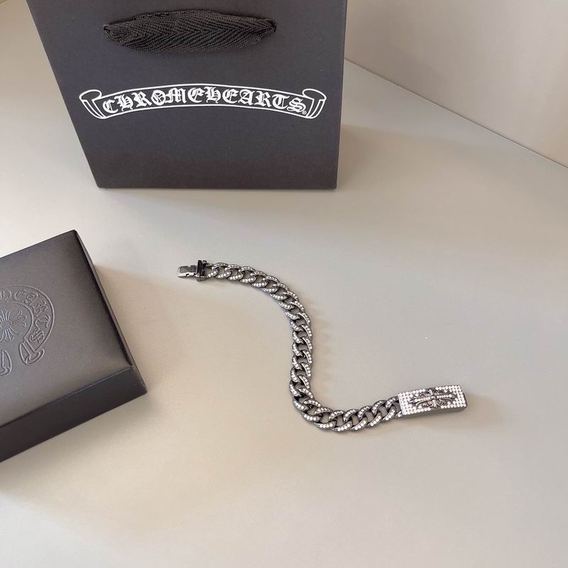 Chrome Hearts bracelet 05yxh35 (5)