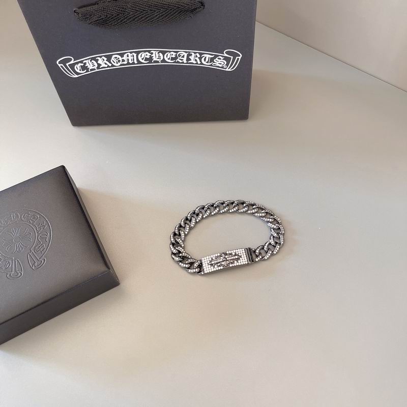 Chrome Hearts bracelet 05yxh35 (6)