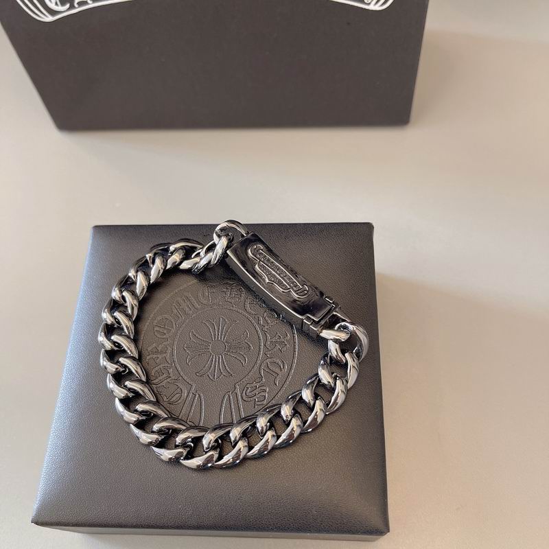 Chrome Hearts bracelet 05yxh35 (7)