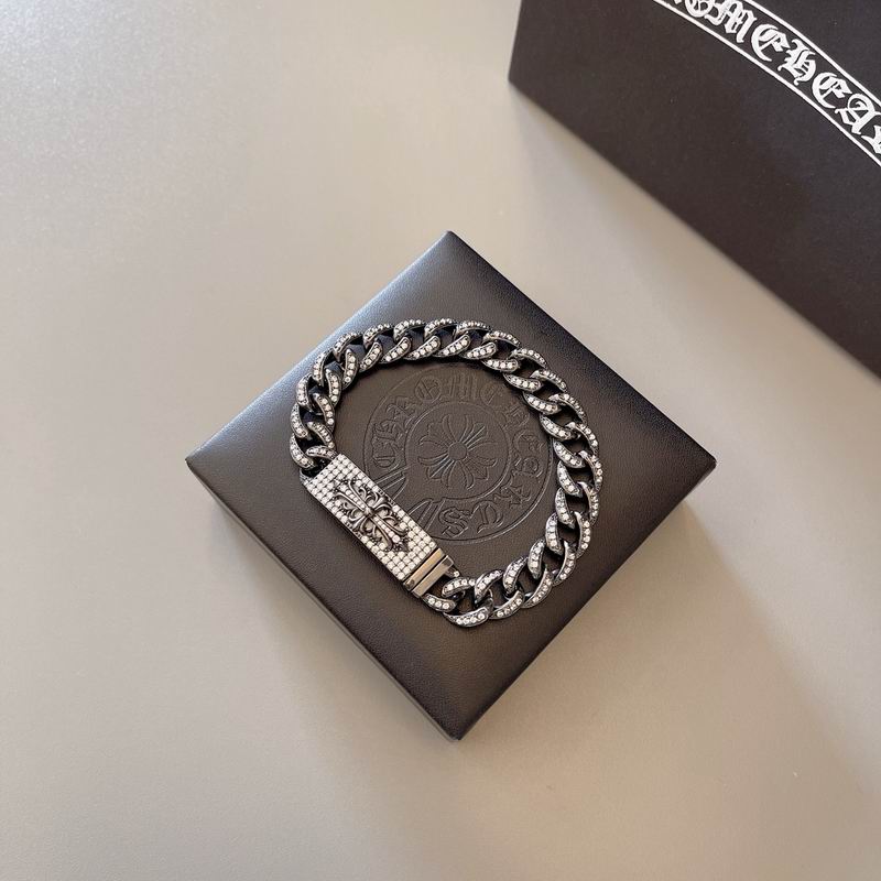 Chrome Hearts bracelet 05yxh35 (8)