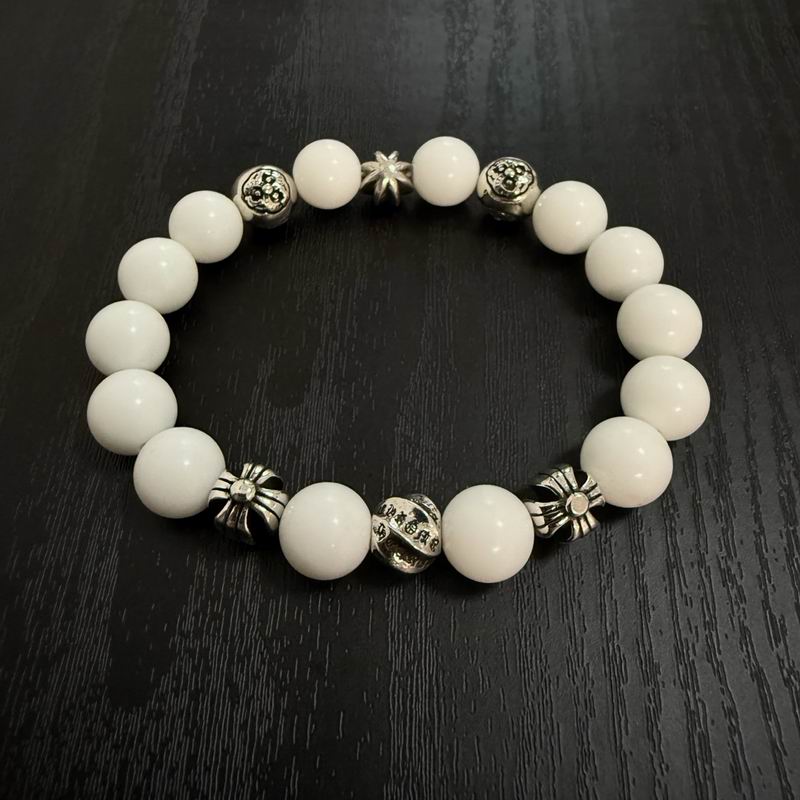 Chrome Hearts bracelet 05yxh36 (1)