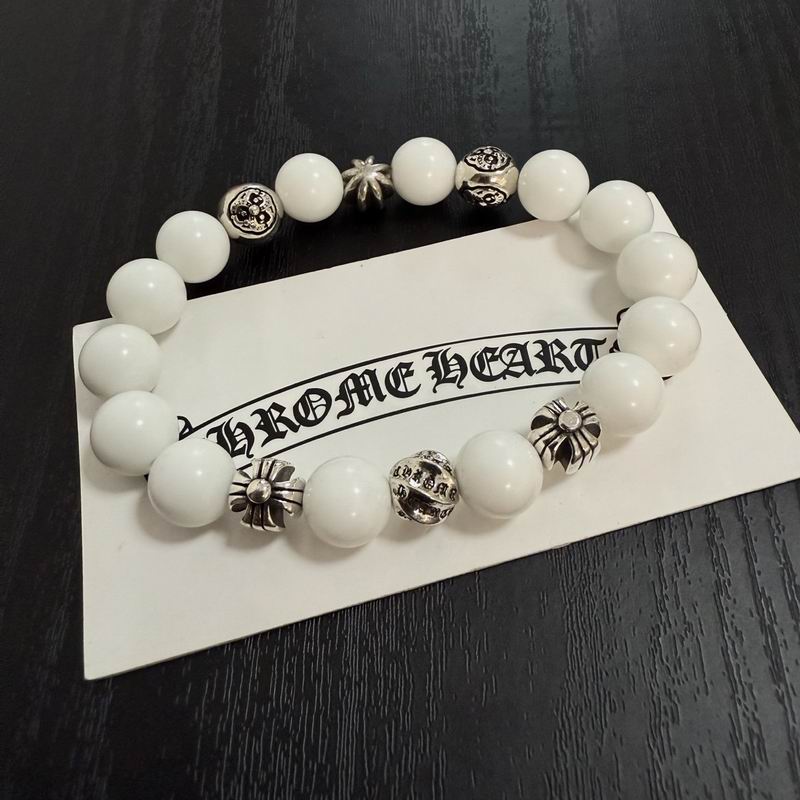 Chrome Hearts bracelet 05yxh36 (6)