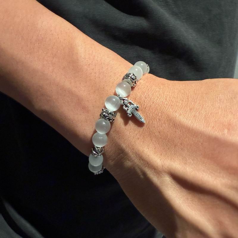 Chrome Hearts bracelet 05yxh37 (4)