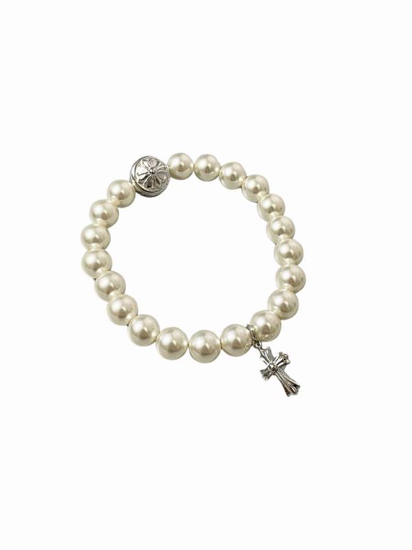 Chrome Hearts bracelet 05yxh38 (1)