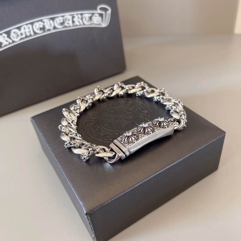 Chrome Hearts bracelet 05yxh38 (2)