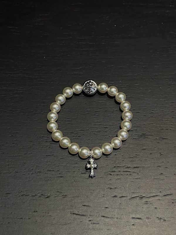 Chrome Hearts bracelet 05yxh38 (3)