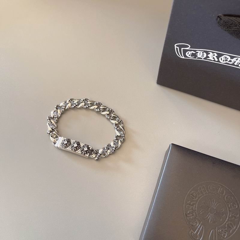 Chrome Hearts bracelet 05yxh38 (3)