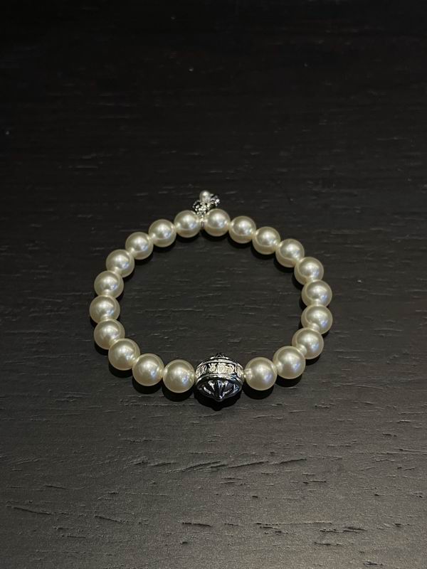 Chrome Hearts bracelet 05yxh38 (5)