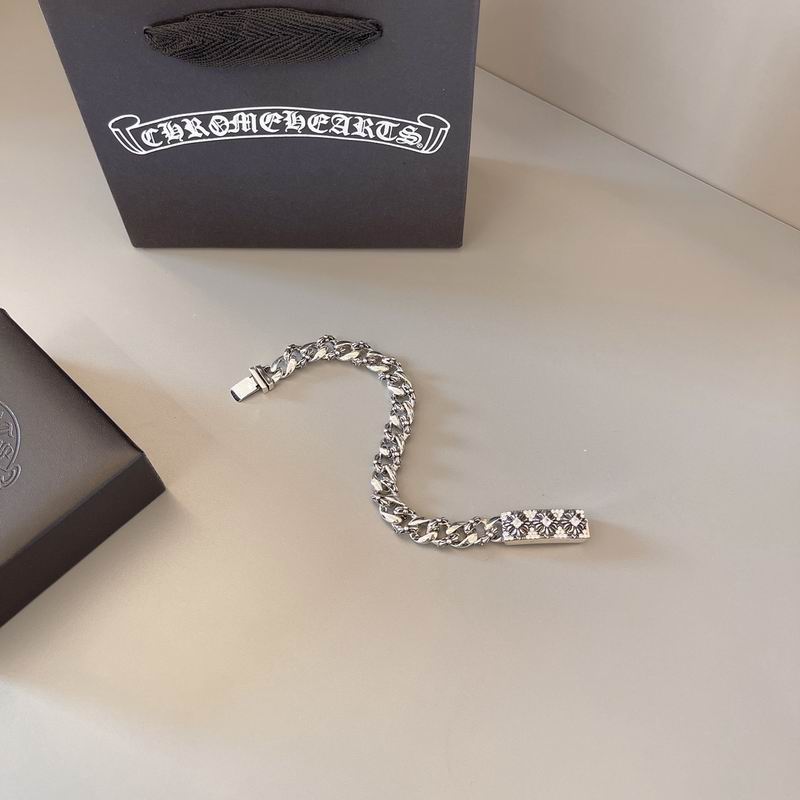 Chrome Hearts bracelet 05yxh38 (5)