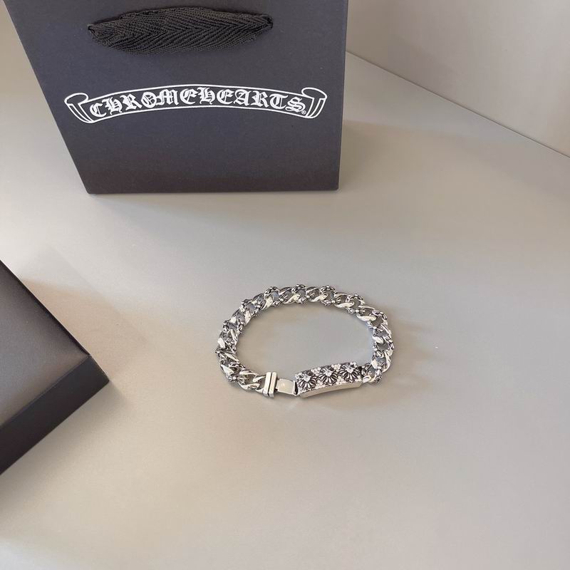 Chrome Hearts bracelet 05yxh38 (6)