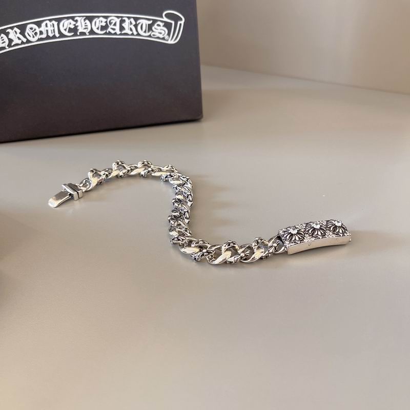 Chrome Hearts bracelet 05yxh38 (7)