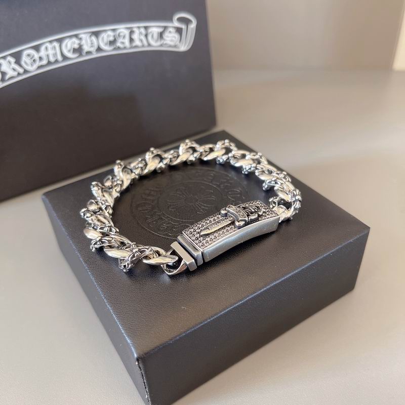 Chrome Hearts bracelet 05yxh39 (2)