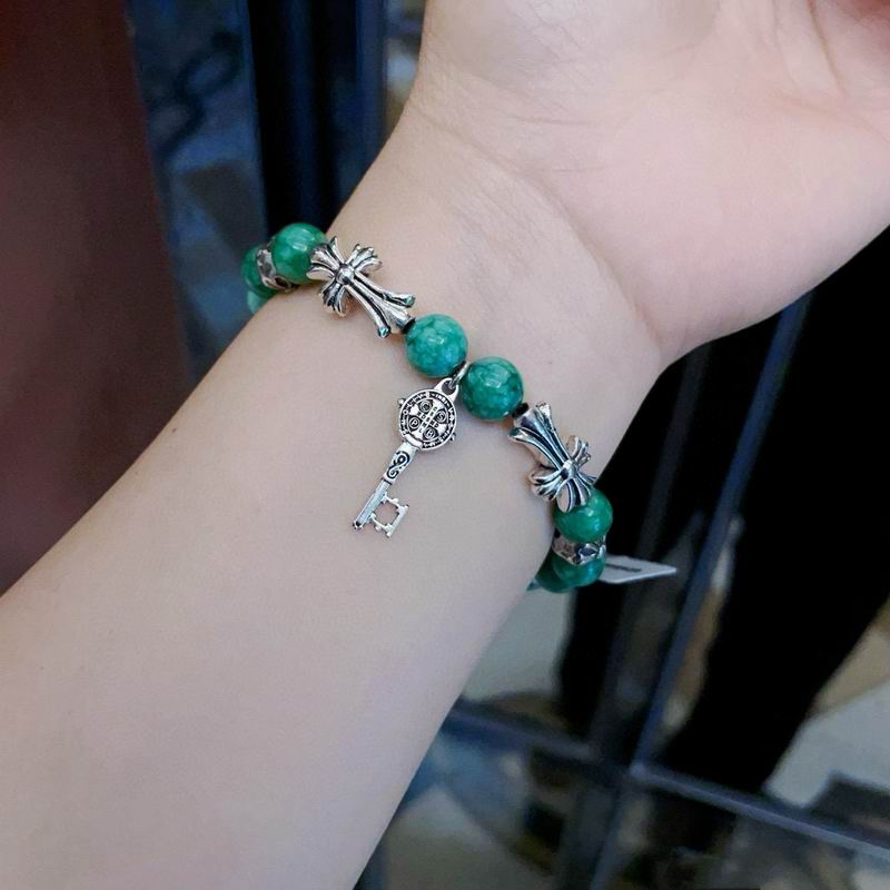 Chrome Hearts bracelet 05yxh39 (3)