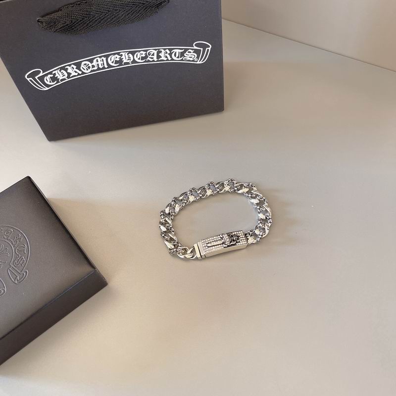 Chrome Hearts bracelet 05yxh39 (3)