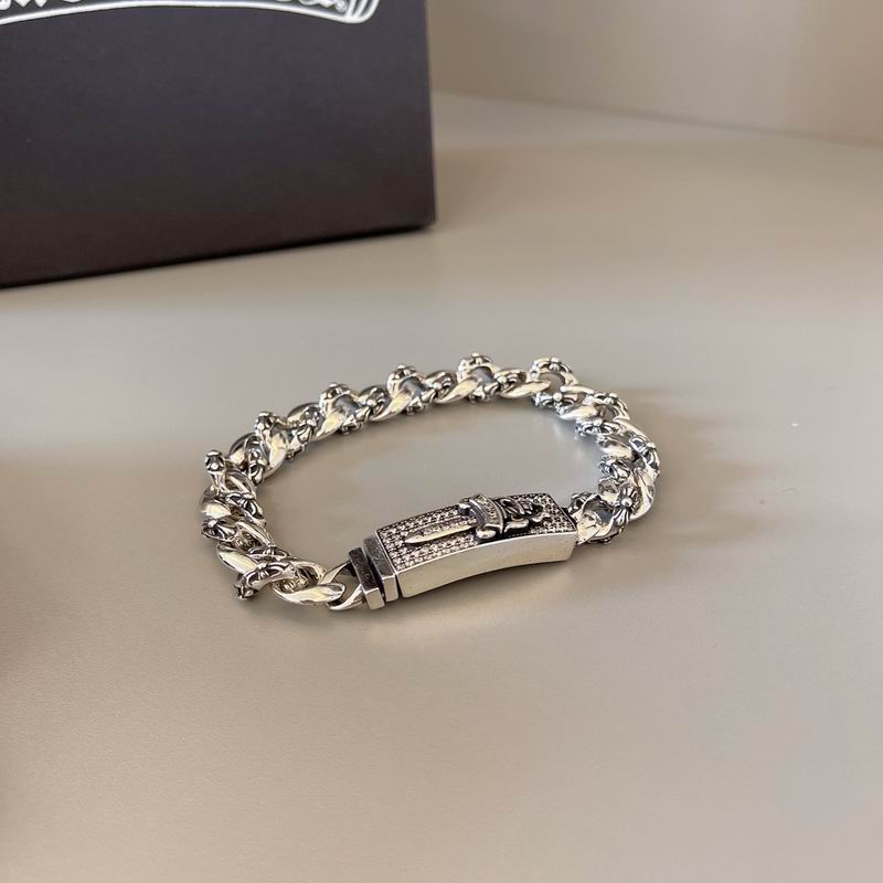 Chrome Hearts bracelet 05yxh39 (4)