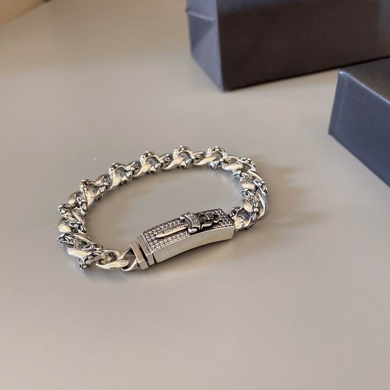 Chrome Hearts bracelet 05yxh39 (5)
