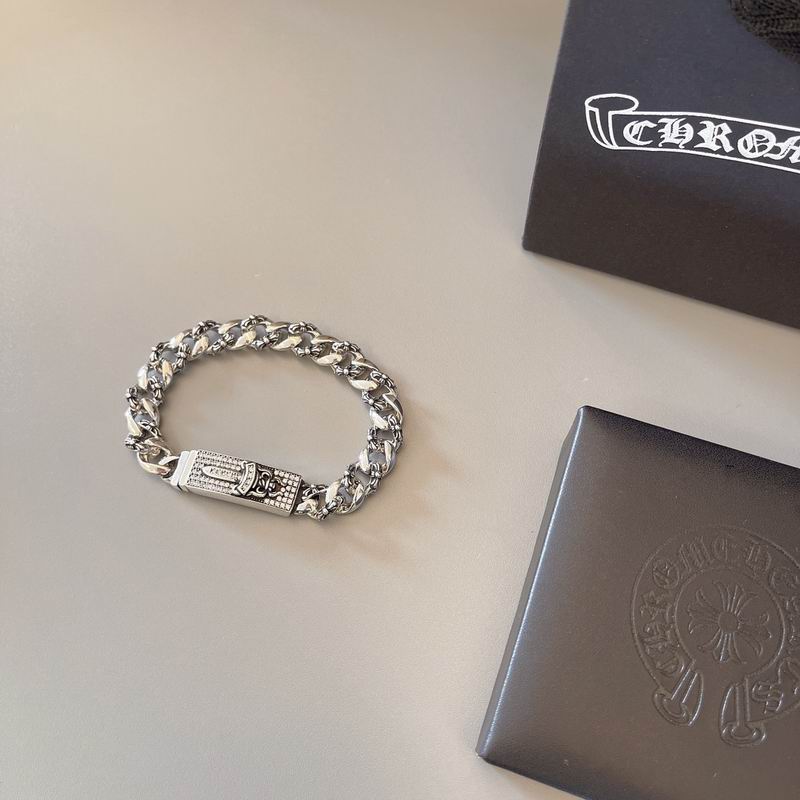 Chrome Hearts bracelet 05yxh39 (6)