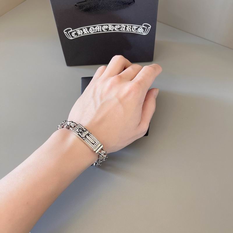 Chrome Hearts bracelet 05yxh39 (7)