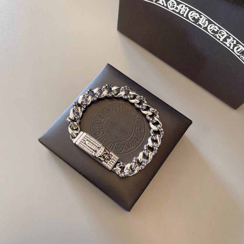 Chrome Hearts bracelet 05yxh39 (8)