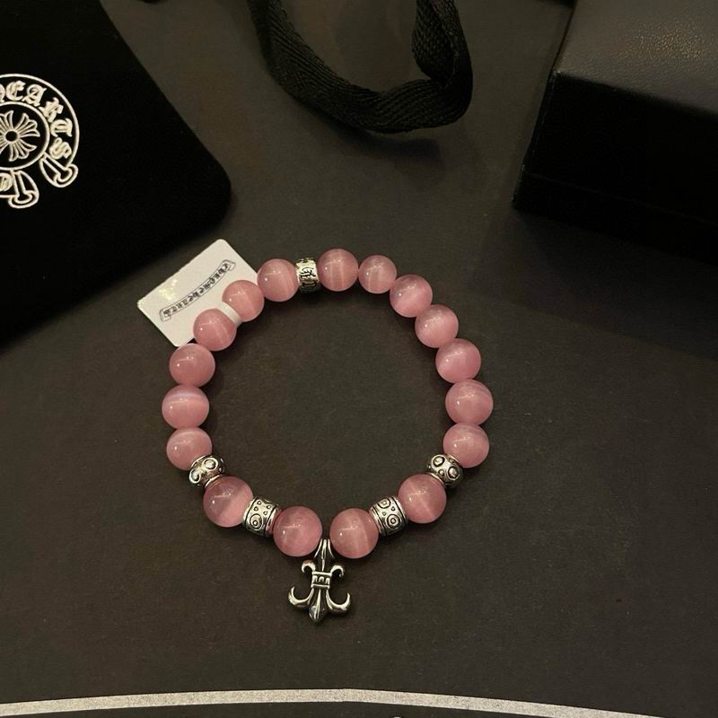 Chrome Hearts bracelet 05yxh40 (2)