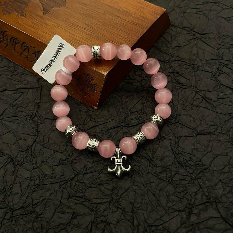 Chrome Hearts bracelet 05yxh40 (4)