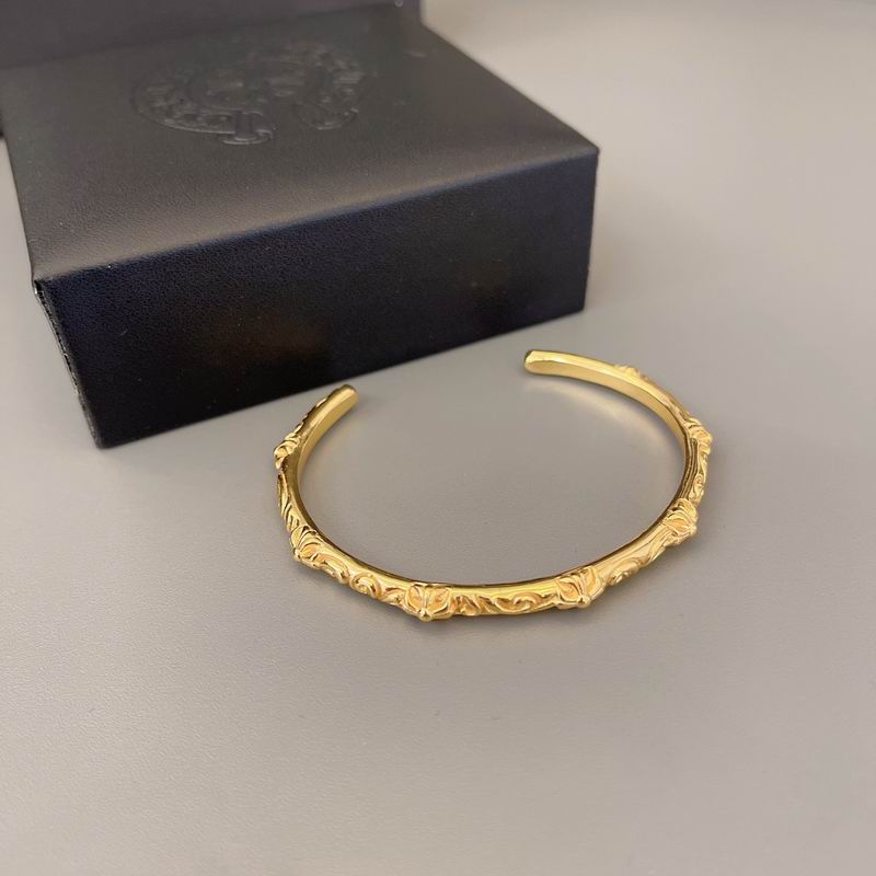 Chrome Hearts bracelet 05yxh40 (4)