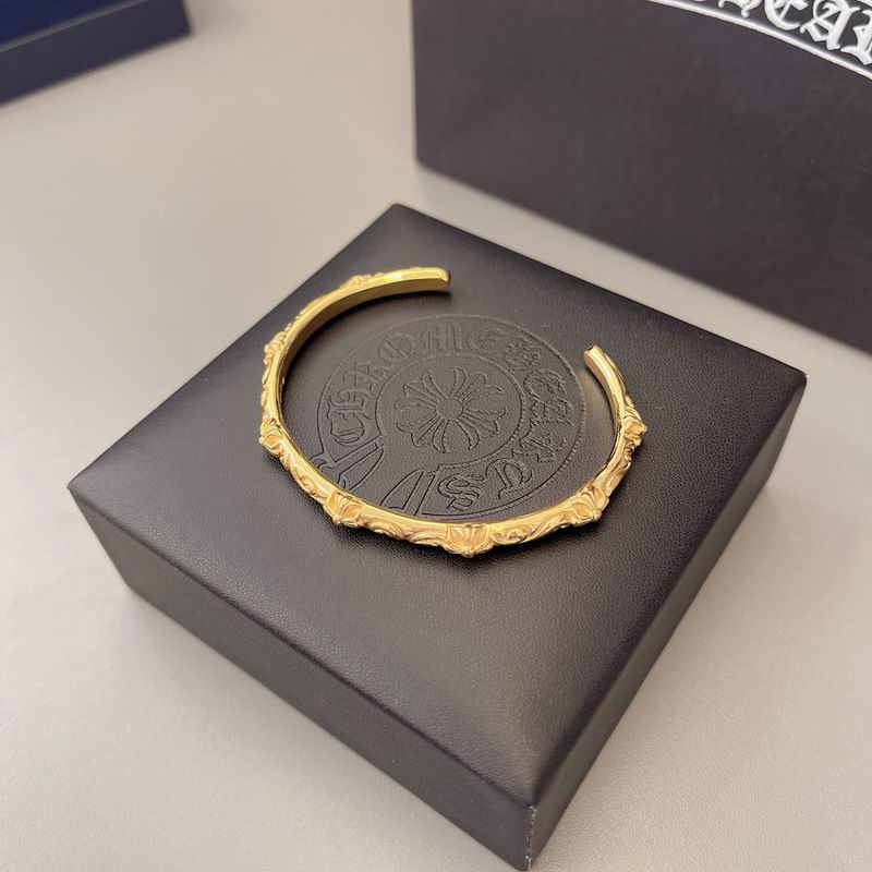Chrome Hearts bracelet 05yxh40 (6)