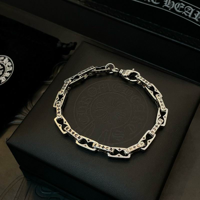 Chrome Hearts bracelet 05yxh41 (1)