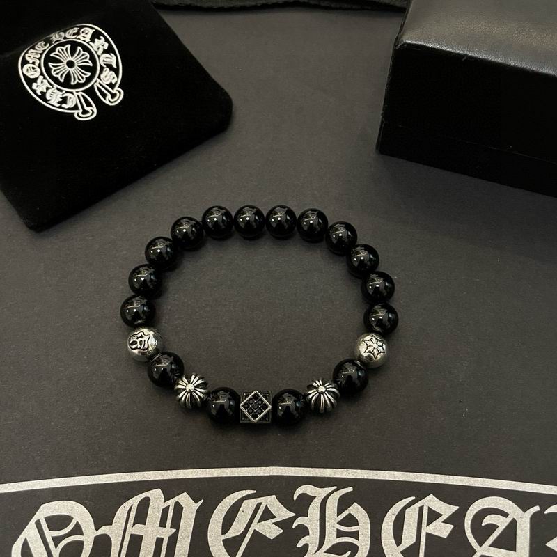 Chrome Hearts bracelet 05yxh41 (2)