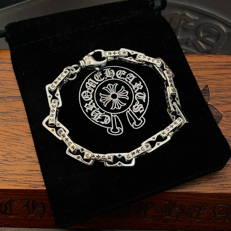 Chrome Hearts bracelet 05yxh41 (2)