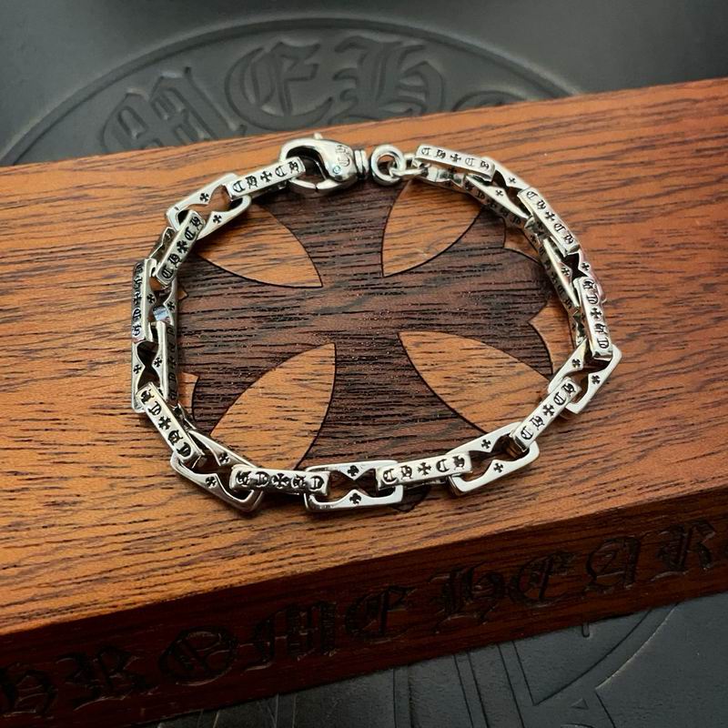 Chrome Hearts bracelet 05yxh41 (3)