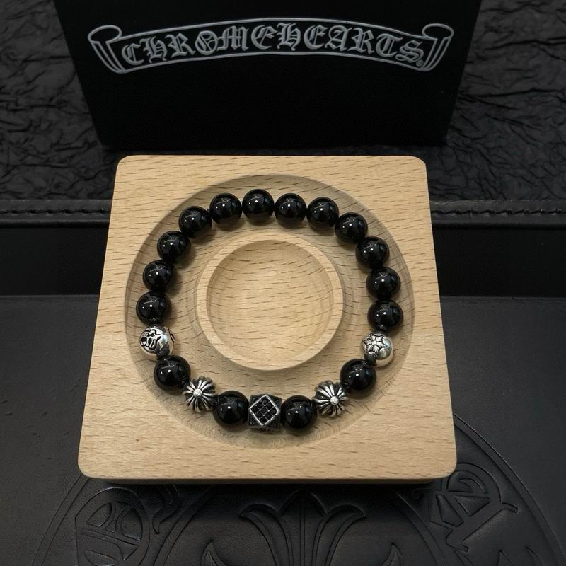 Chrome Hearts bracelet 05yxh41 (4)