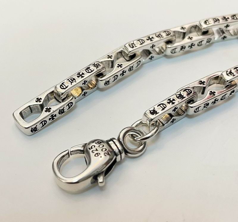 Chrome Hearts bracelet 05yxh41 (4)