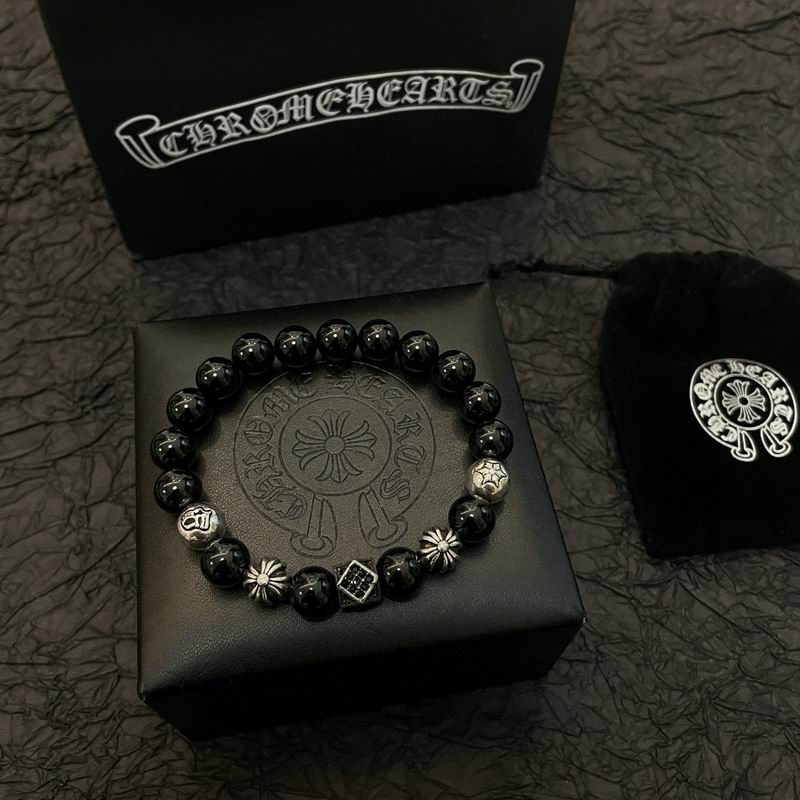 Chrome Hearts bracelet 05yxh41 (5)