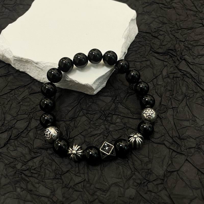 Chrome Hearts bracelet 05yxh41 (6)