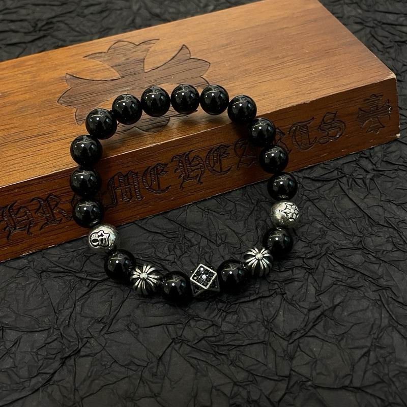 Chrome Hearts bracelet 05yxh41 (8)
