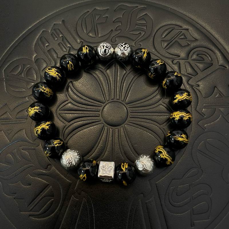 Chrome Hearts bracelet 05yxh42 (1)