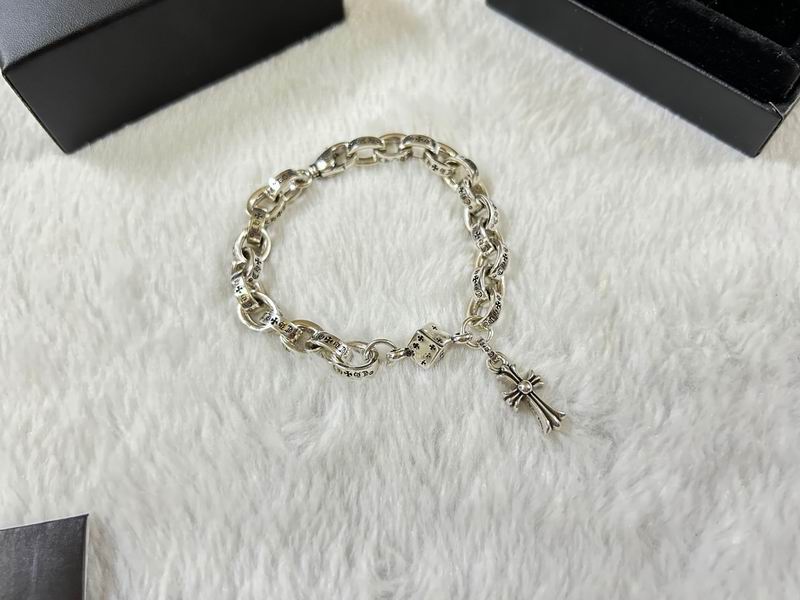Chrome Hearts bracelet 05yxh42 (1)