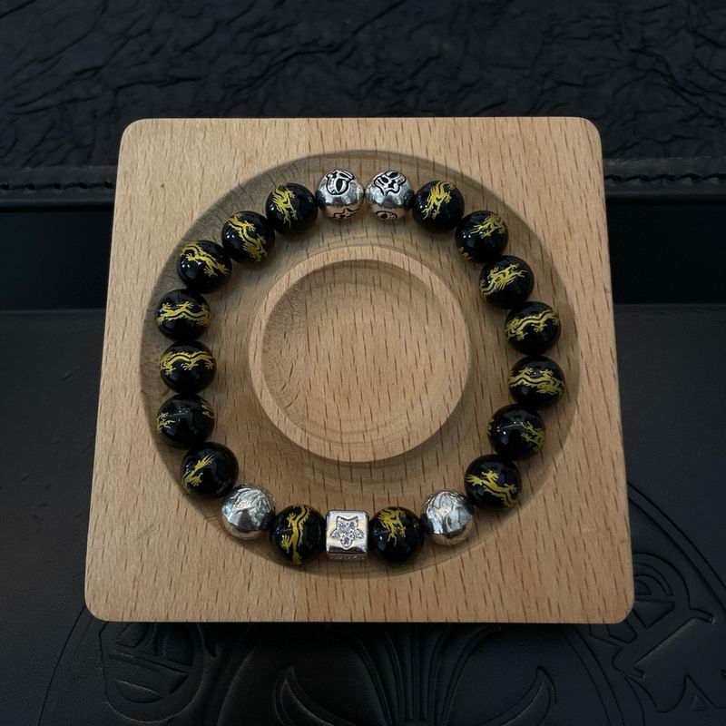 Chrome Hearts bracelet 05yxh42 (2)