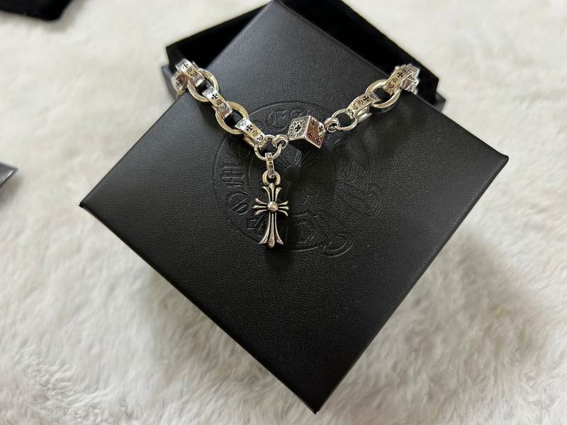 Chrome Hearts bracelet 05yxh42 (4)