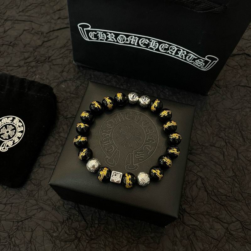 Chrome Hearts bracelet 05yxh42 (6)