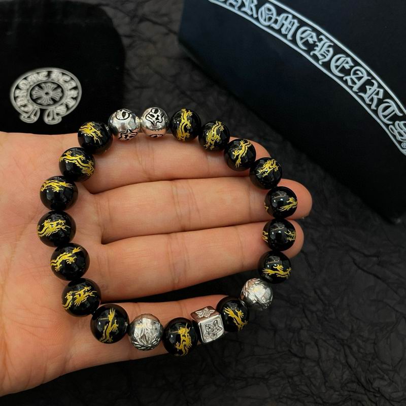 Chrome Hearts bracelet 05yxh42 (7)