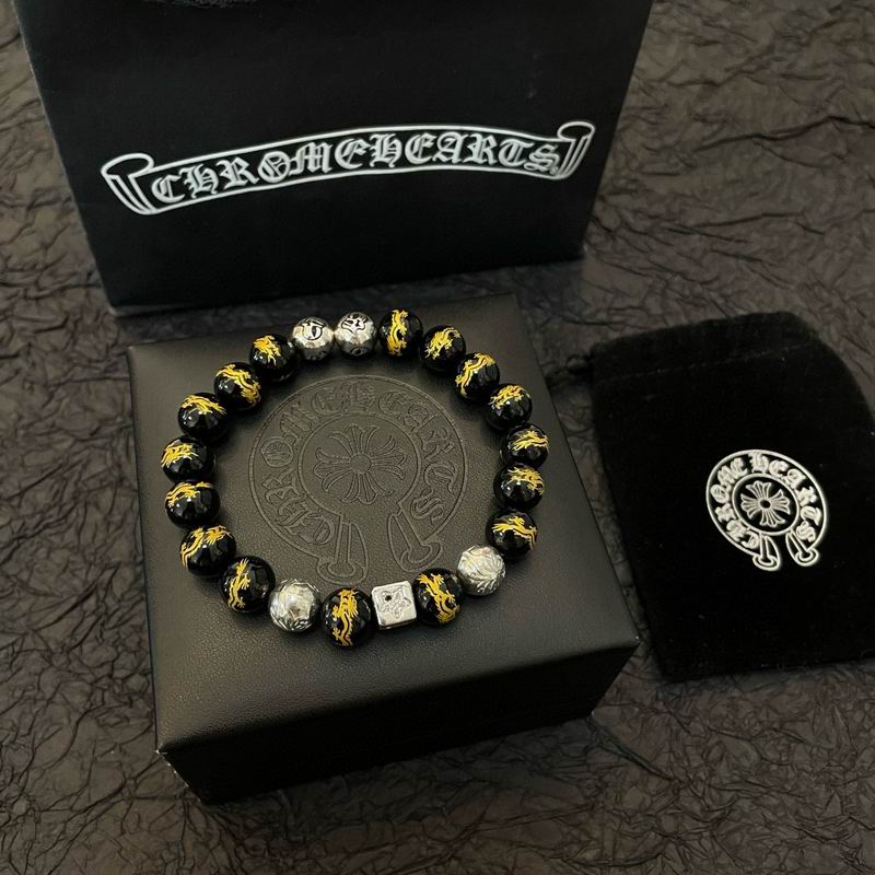 Chrome Hearts bracelet 05yxh42 (8)