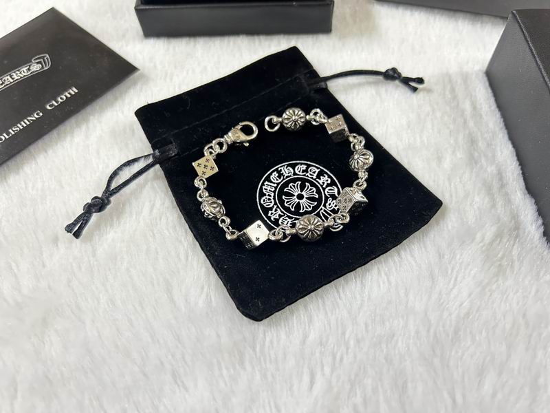 Chrome Hearts bracelet 05yxh43 (1)